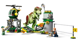 LEGO T. rex Dinosaur Breakout (76944) - afbeelding 2