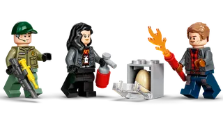 T. rex Dinosaur Breakout van LEGO – productfoto 4 van 10