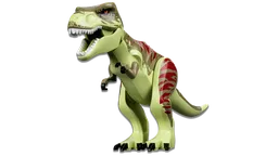 LEGO T. rex Dinosaur Breakout (76944) - afbeelding 4