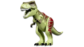 T. rex Dinosaur Breakout van LEGO – productfoto 5 van 10