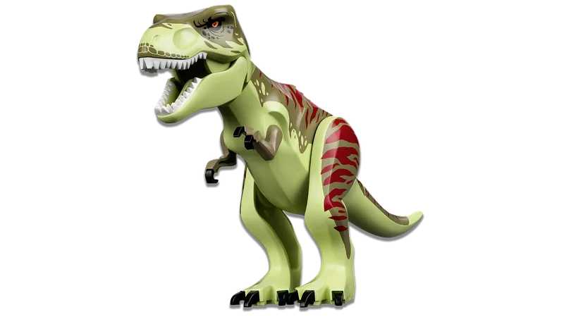 T. rex Dinosaur Breakout van LEGO – productfoto 5 van 10