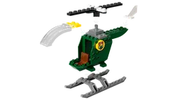 LEGO T. rex Dinosaur Breakout (76944) - afbeelding 5