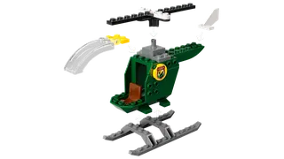 T. rex Dinosaur Breakout van LEGO – productfoto 6 van 10