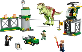 T. rex Dinosaur Breakout van LEGO – productfoto 1 van 10