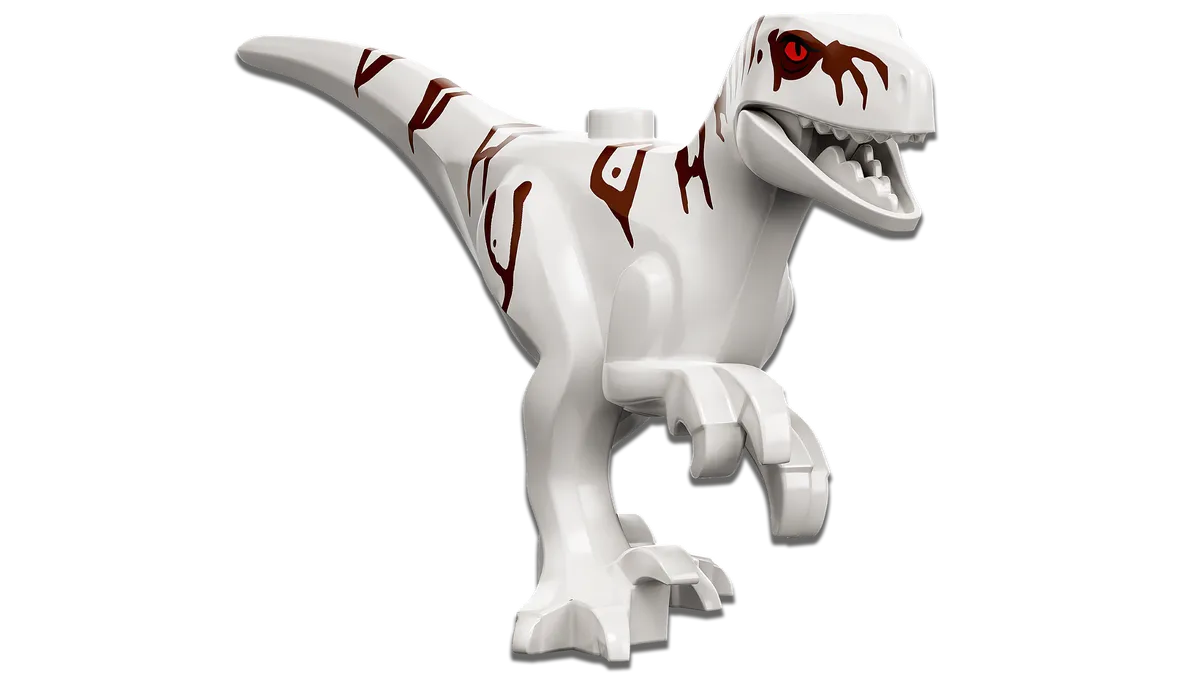 LEGO Atrociraptor Dinosaur: Bike Chase (76945) - Bild 5
