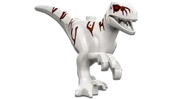 LEGO Atrociraptor Dinosaur: Bike Chase (76945) - afbeelding 5