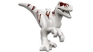 Atrociraptor Dinosaur: Bike Chase de LEGO – photo du produit 6 sur 9