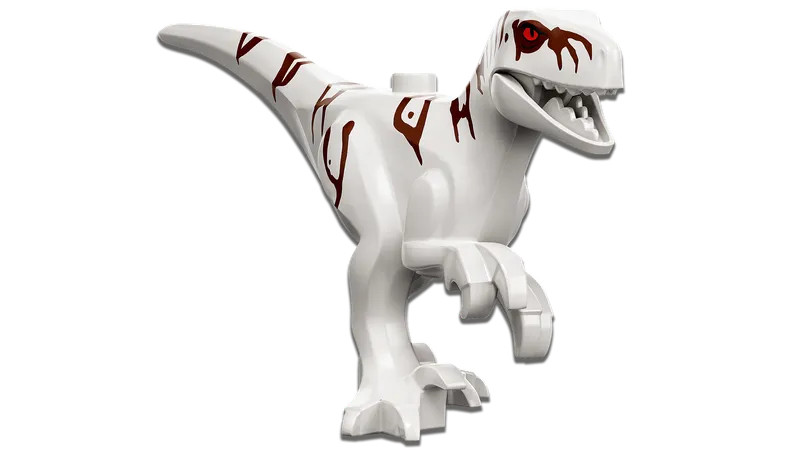 Atrociraptor Dinosaur: Bike Chase de LEGO – photo du produit 6 sur 9