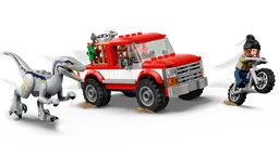 LEGO Blue & Beta Velociraptor Capture (76946) - afbeelding 2