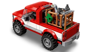 Blue & Beta Velociraptor Capture fra LEGO – produktbillede 5 af 10