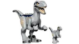 LEGO Blue & Beta Velociraptor Capture (76946) - afbeelding 5