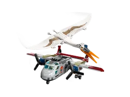 LEGO Quetzalcoatlus Plane Ambush (76947) - afbeelding 2