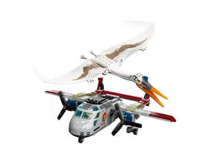 Quetzalcoatlus Plane Ambush van LEGO – productfoto 3 van 7