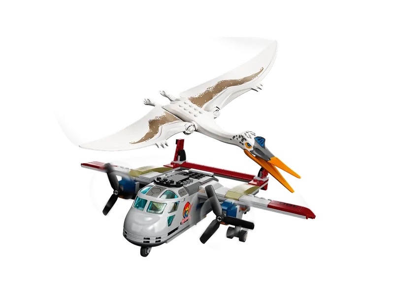 Quetzalcoatlus Plane Ambush van LEGO – productfoto 3 van 7