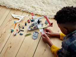 LEGO Quetzalcoatlus Plane Ambush (76947) - afbeelding 6