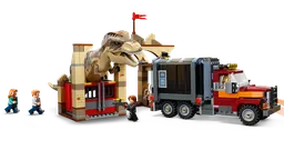 LEGO T. rex & Atrociraptor Dinosaur Breakout (76948) - afbeelding 2