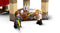 LEGO T. rex & Atrociraptor Dinosaur Breakout (76948) - afbeelding 3