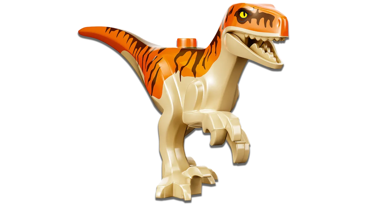 LEGO T. rex & Atrociraptor Dinosaur Breakout (76948) - Bild 4