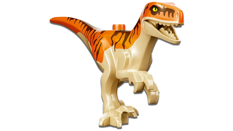 T. rex & Atrociraptor Dinosaur Breakout från LEGO – produktbild 5 av 10