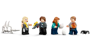 T. rex & Atrociraptor Dinosaur Breakout från LEGO – produktbild 7 av 10