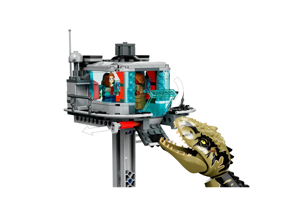 LEGO Giganotosaurus & Therizinosaurus Attack (76949) - Bild 4