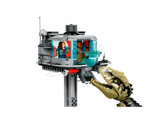 Giganotosaurus & Therizinosaurus Attack van LEGO – productfoto 5 van 11