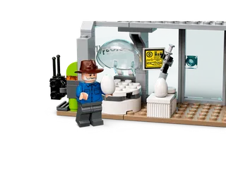 Giganotosaurus & Therizinosaurus Attack van LEGO – productfoto 6 van 11