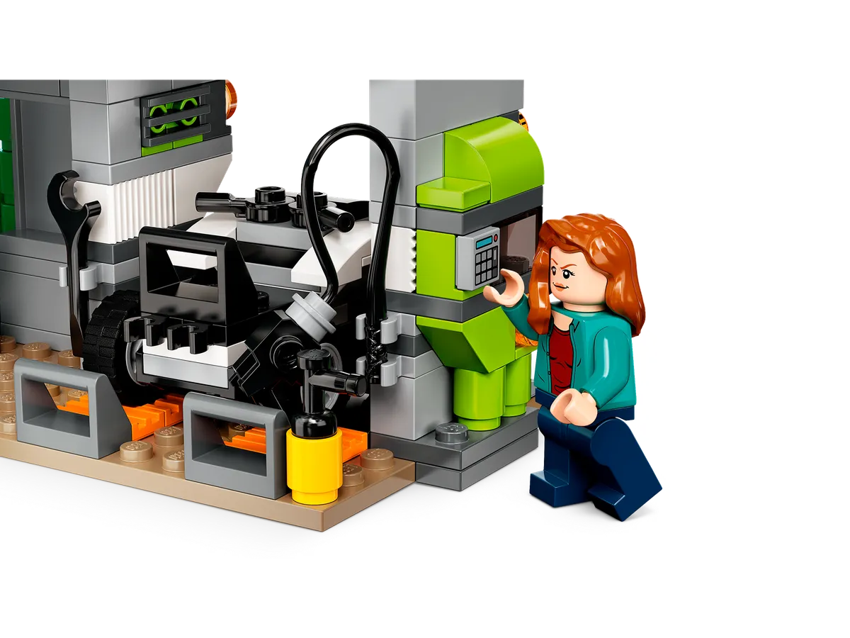LEGO Giganotosaurus & Therizinosaurus Attack (76949) - Bild 6