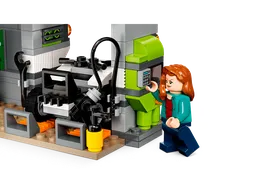 LEGO Giganotosaurus & Therizinosaurus Attack (76949) - image 6