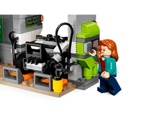 Giganotosaurus & Therizinosaurus Attack van LEGO – productfoto 7 van 11