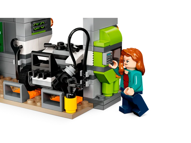 Giganotosaurus & Therizinosaurus Attack van LEGO – productfoto 7 van 11