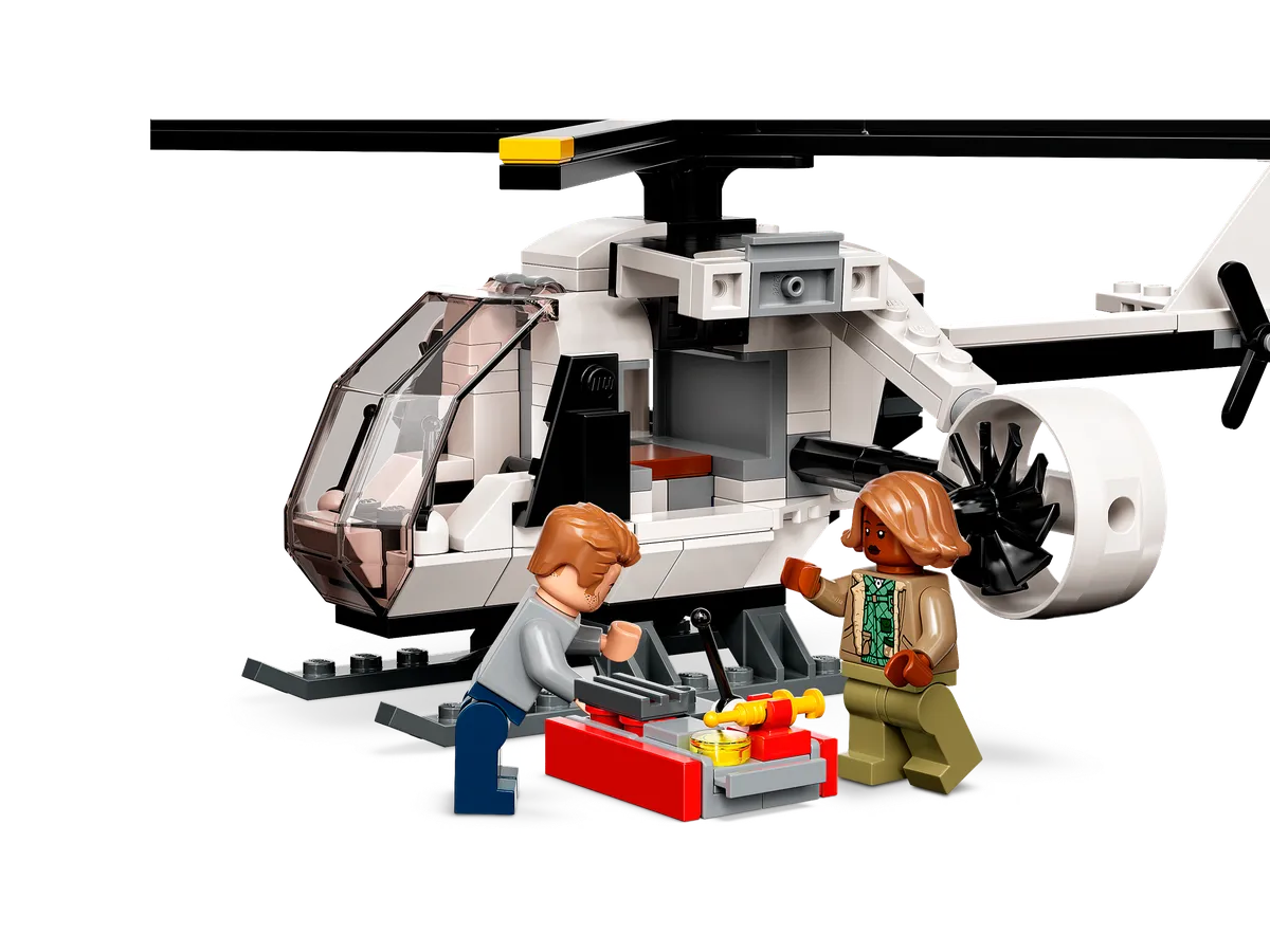 LEGO Giganotosaurus & Therizinosaurus Attack (76949) - Bild 7