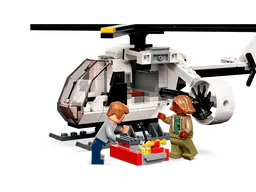 LEGO Giganotosaurus & Therizinosaurus Attack (76949) - image 7