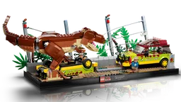 LEGO T. rex Breakout (76956) - afbeelding 2
