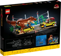 LEGO T. rex Breakout (76956) - afbeelding 3