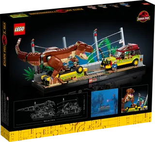 T. rex Breakout de LEGO – photo du produit 4 sur 7