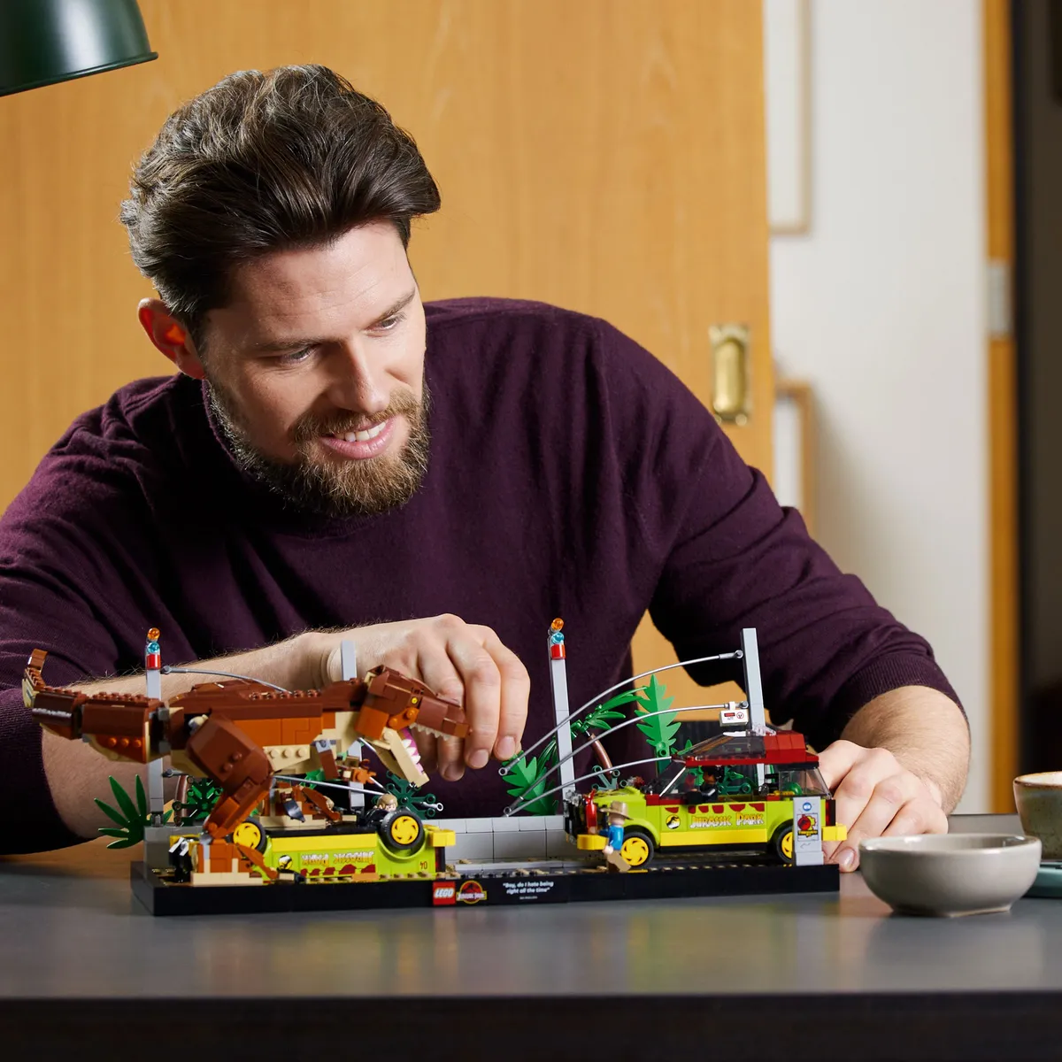 LEGO T. rex Breakout (76956) - image 5