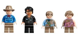 LEGO T. rex Breakout (76956) - afbeelding 5