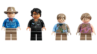 T. rex Breakout de LEGO – photo du produit 6 sur 7