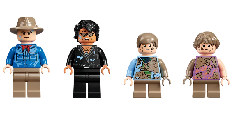 T. rex Breakout de LEGO – photo du produit 6 sur 7