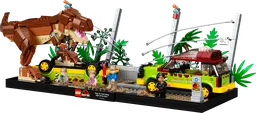 LEGO T. rex Breakout (76956)