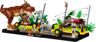 T. rex Breakout de LEGO – photo du produit 1 sur 7