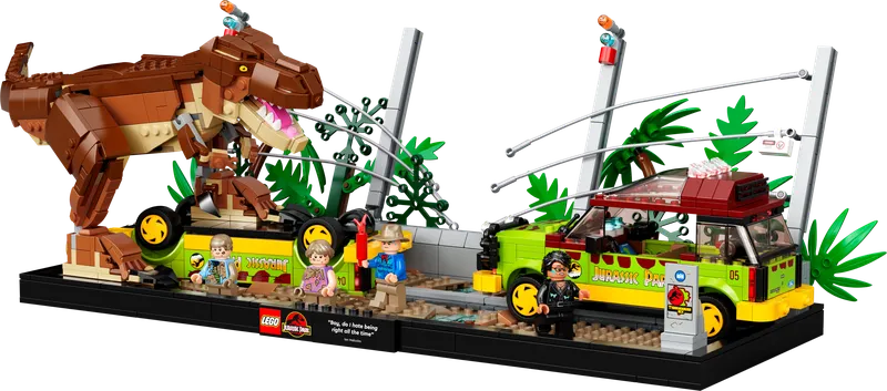 T. rex Breakout