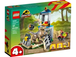 LEGO Velociraptor Escape (76957) - image 1