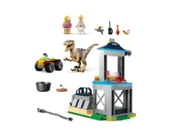 LEGO Velociraptor Escape (76957) - image 2