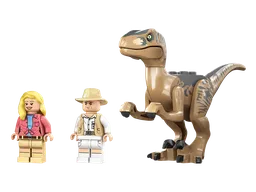LEGO Velociraptor Escape (76957) - image 4