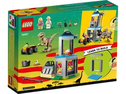 LEGO Velociraptor Escape (76957) - image 5
