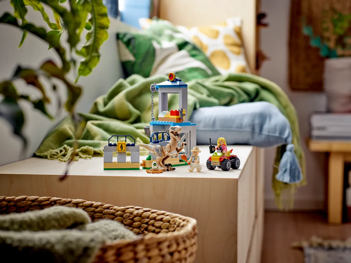 LEGO Velociraptor Escape (76957) - Bild 7