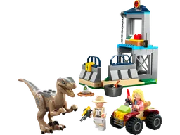 LEGO Velociraptor Escape (76957)