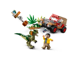 LEGO Dilophosaurus Ambush (76958) - image 2